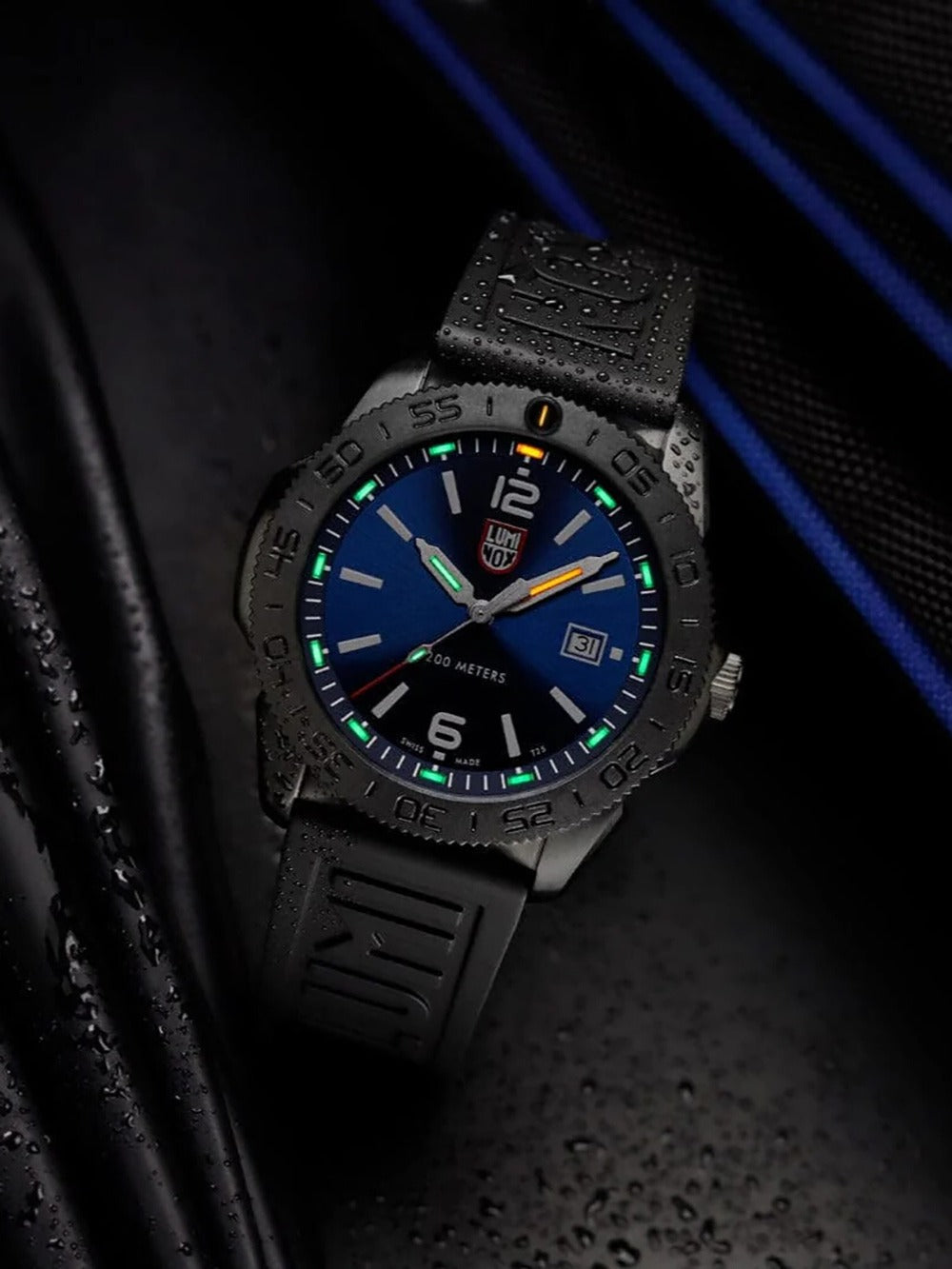 LUMINOX Mod. XS-3123-B-8
