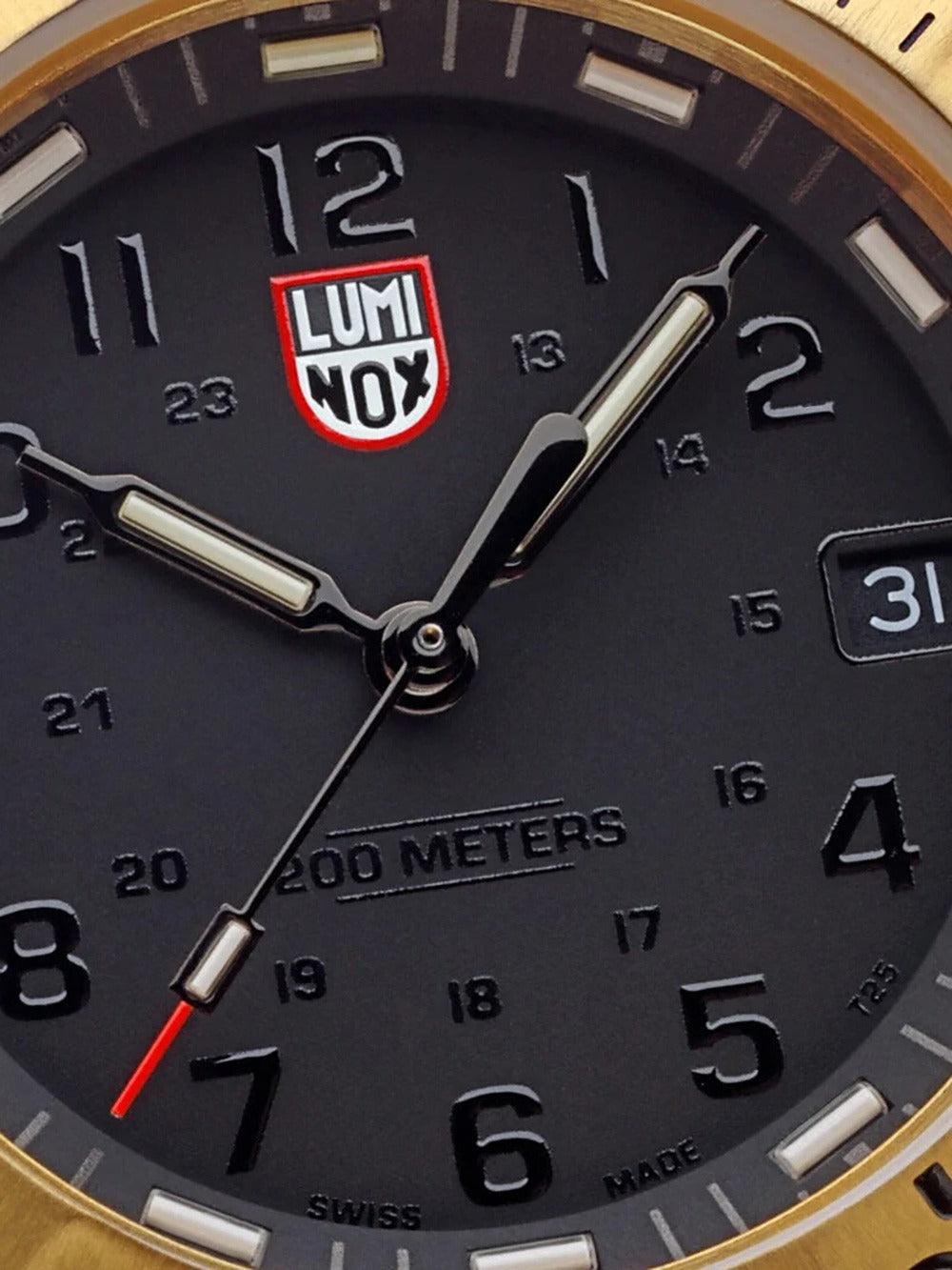 LUMINOX Mod. XS-3221-NSF-4