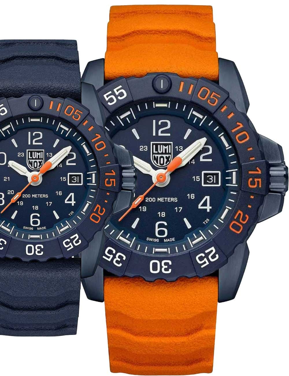 LUMINOX Mod. XS-3253-CBNSF-SET-0
