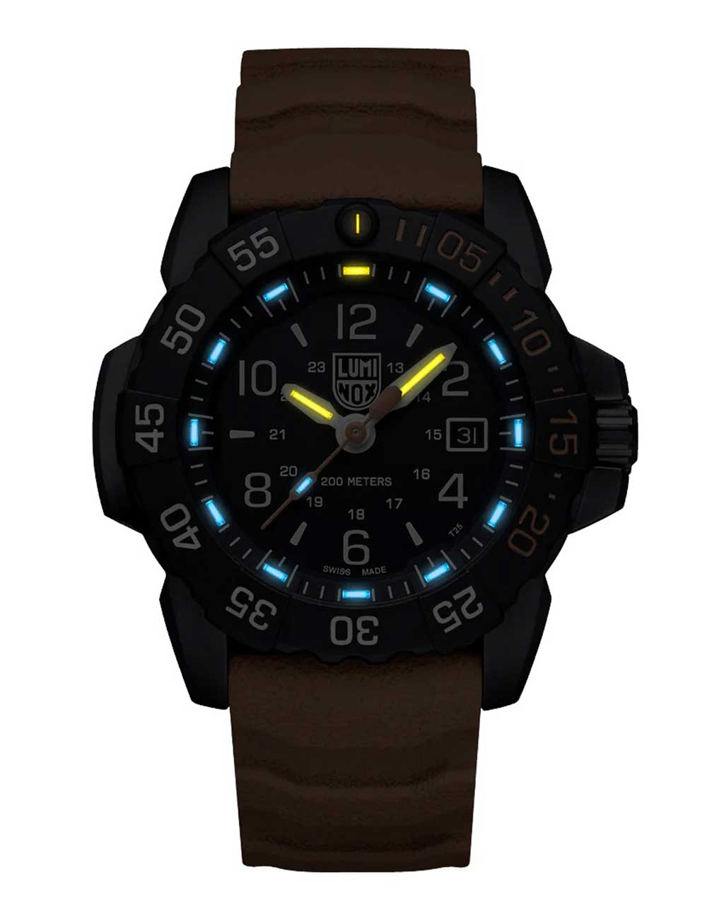 LUMINOX Mod. XS-3253-CBNSF-SET-4