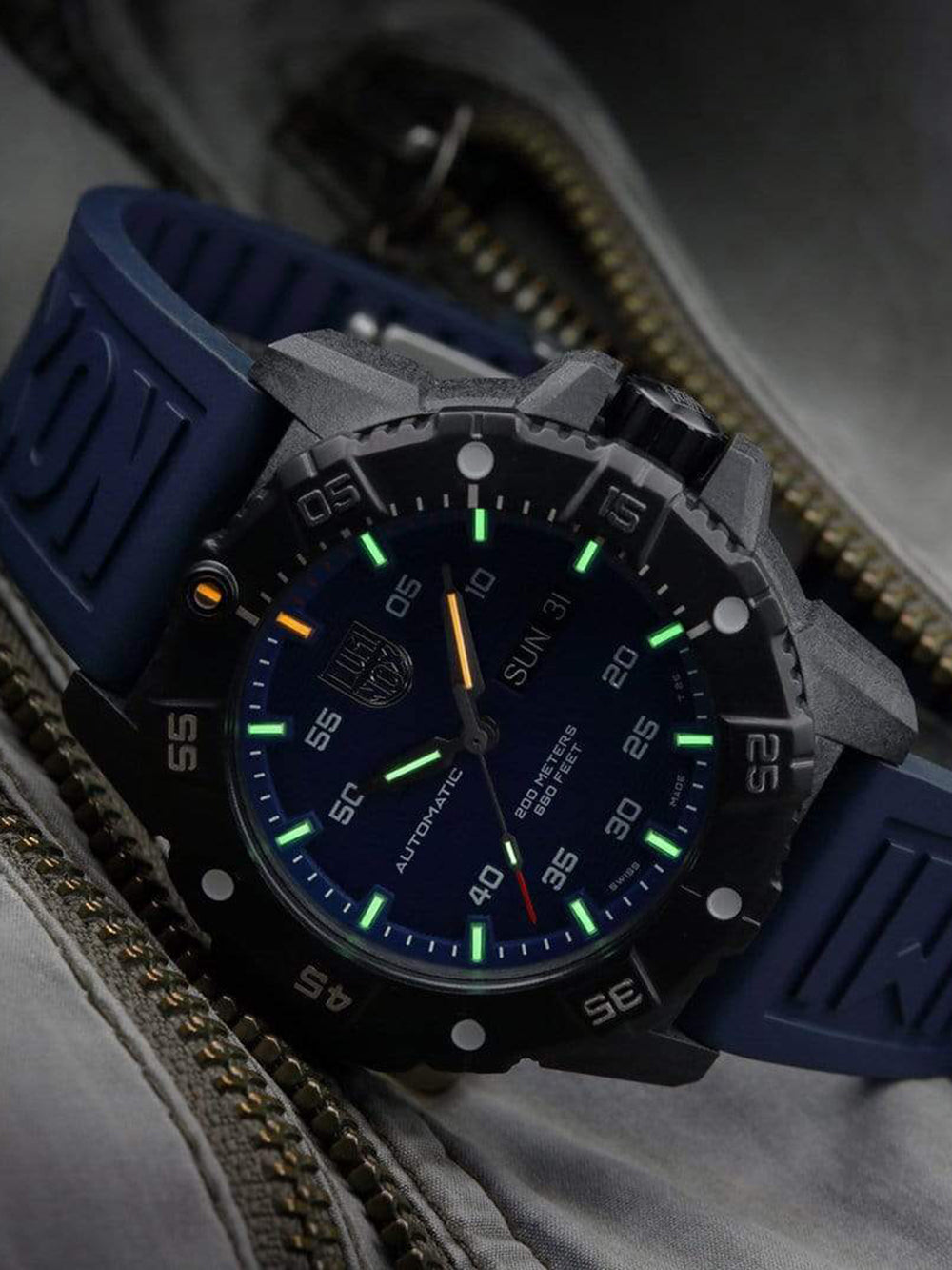LUMINOX Mod. XS-3863-6