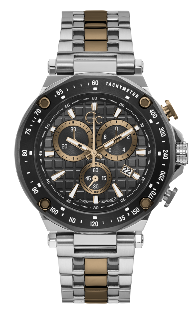 GUESS COLLECTION WATCHES Mod. Y81002G5MF-2