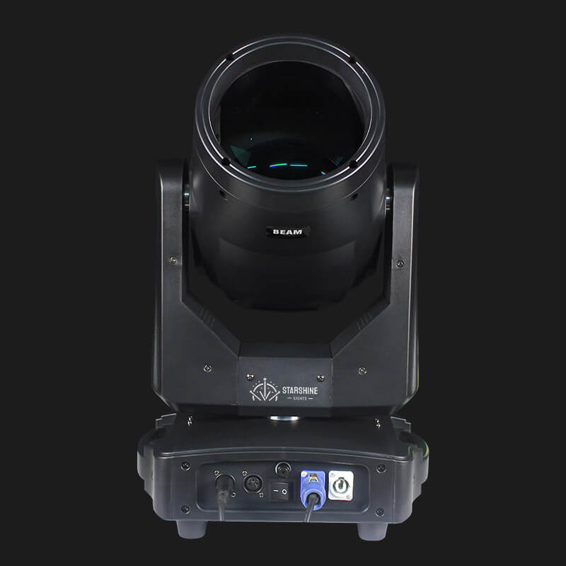 F3 DMX Prism Zoom Moving Head DJ Lights 200W for Stages & Events-1