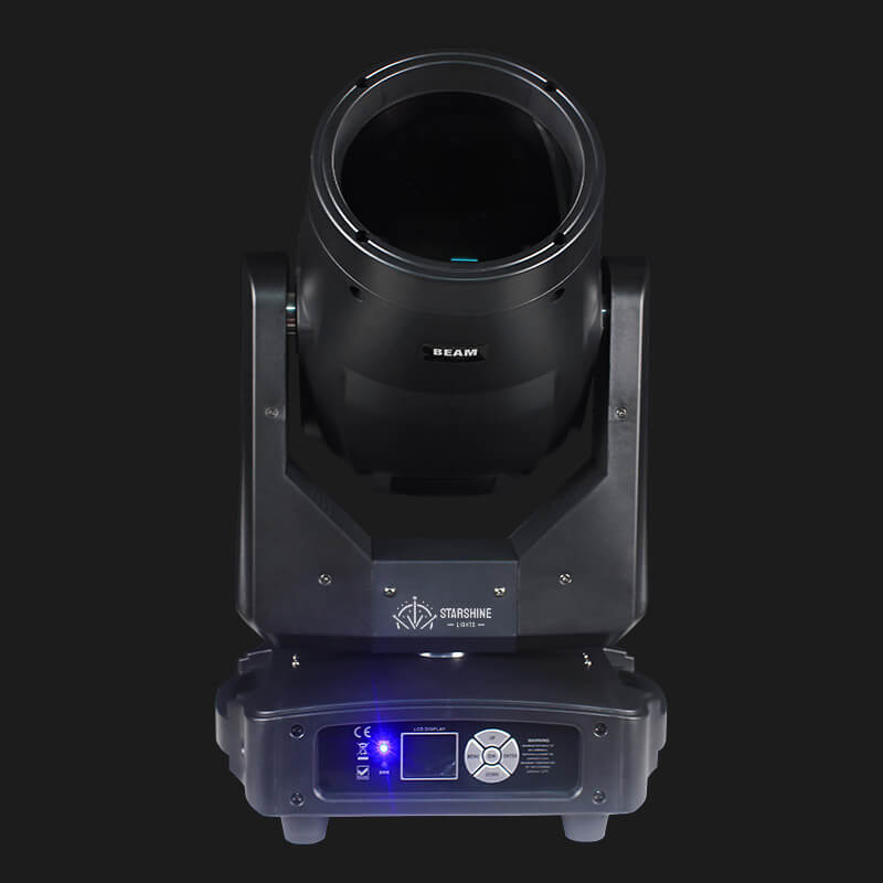 F3 DMX Prism Zoom Moving Head DJ Lights 200W for Stages & Events-3