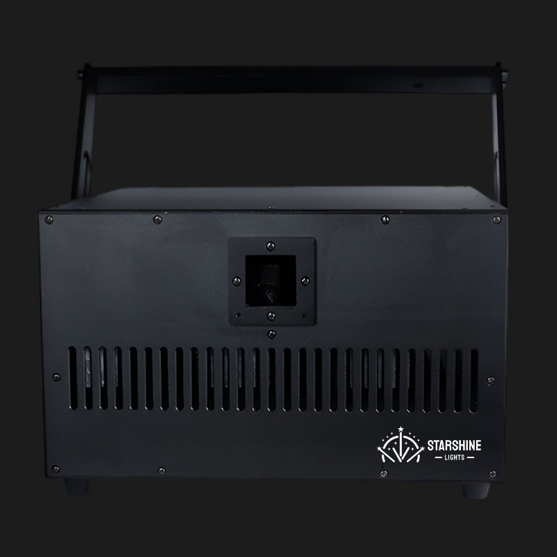 J3 ILDA DMX Animation Laser Projector 30W for Stage Events-1