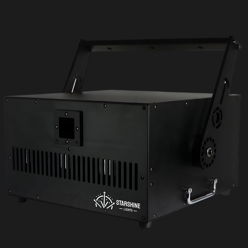 J3 ILDA DMX Animation Laser Projector 30W for Stage Events-0