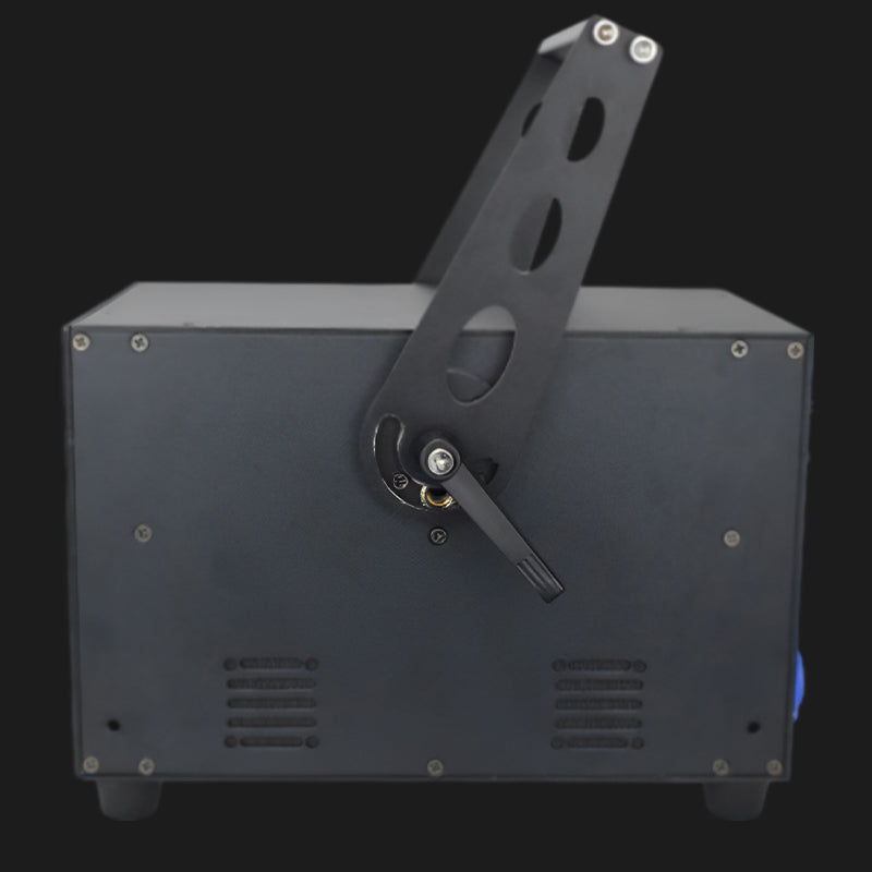 T4 TTL DMX RGB Laser Light 10W 30Kpps for DJ Club Stage-1