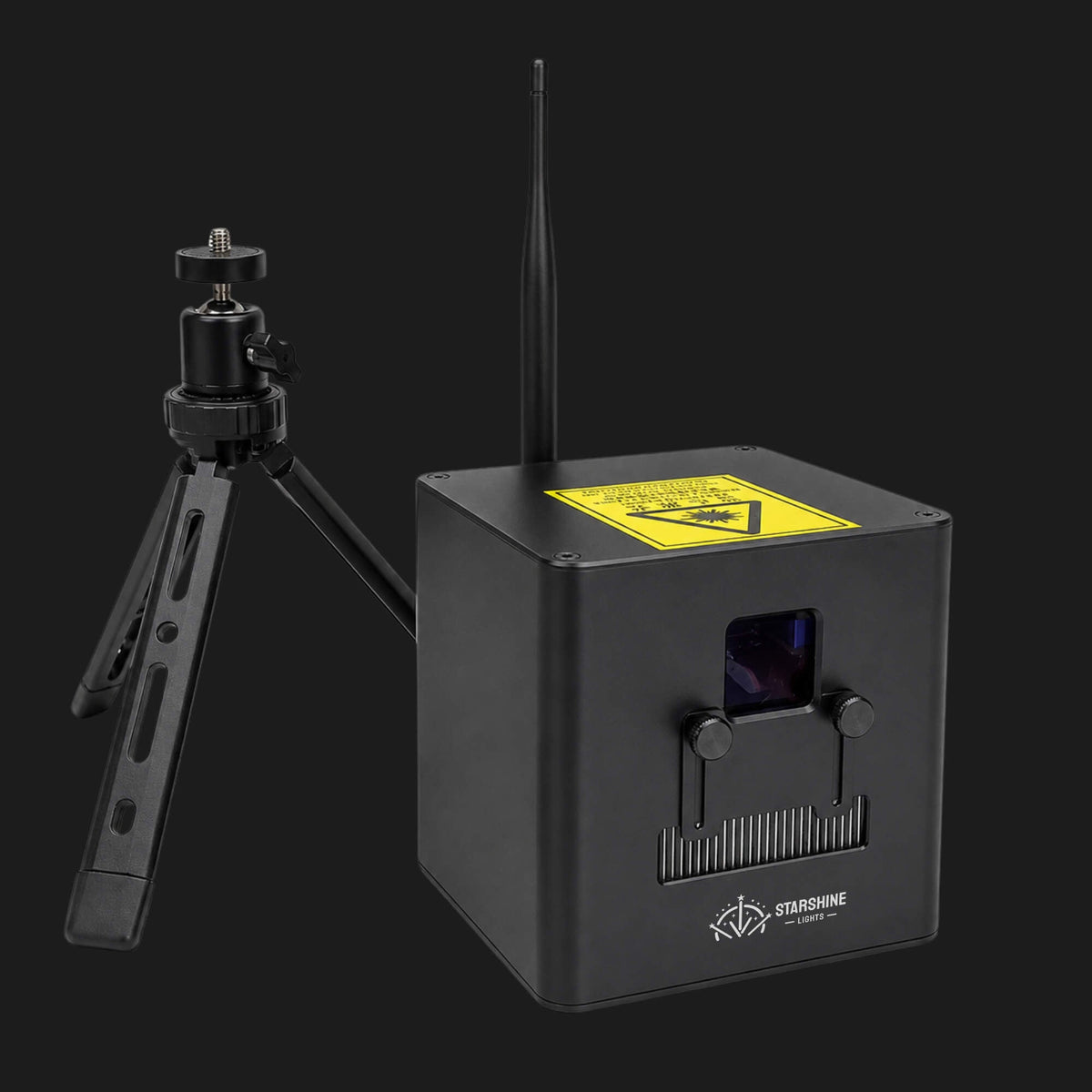 A11 LaserOS WiFi Laser Light Show Projector 6W for DJs-3