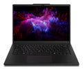 Lenovo ThinkPad P14s Gen 6 (Intel) Intel Core Ultra 9 285H Mobile workstation 36.8 cm (14.5") Touchscreen WUXGA 32 GB DDR5-SDRAM 1 TB SSD Wi-Fi 7 (802.11be) Windows 11 Pro English Black