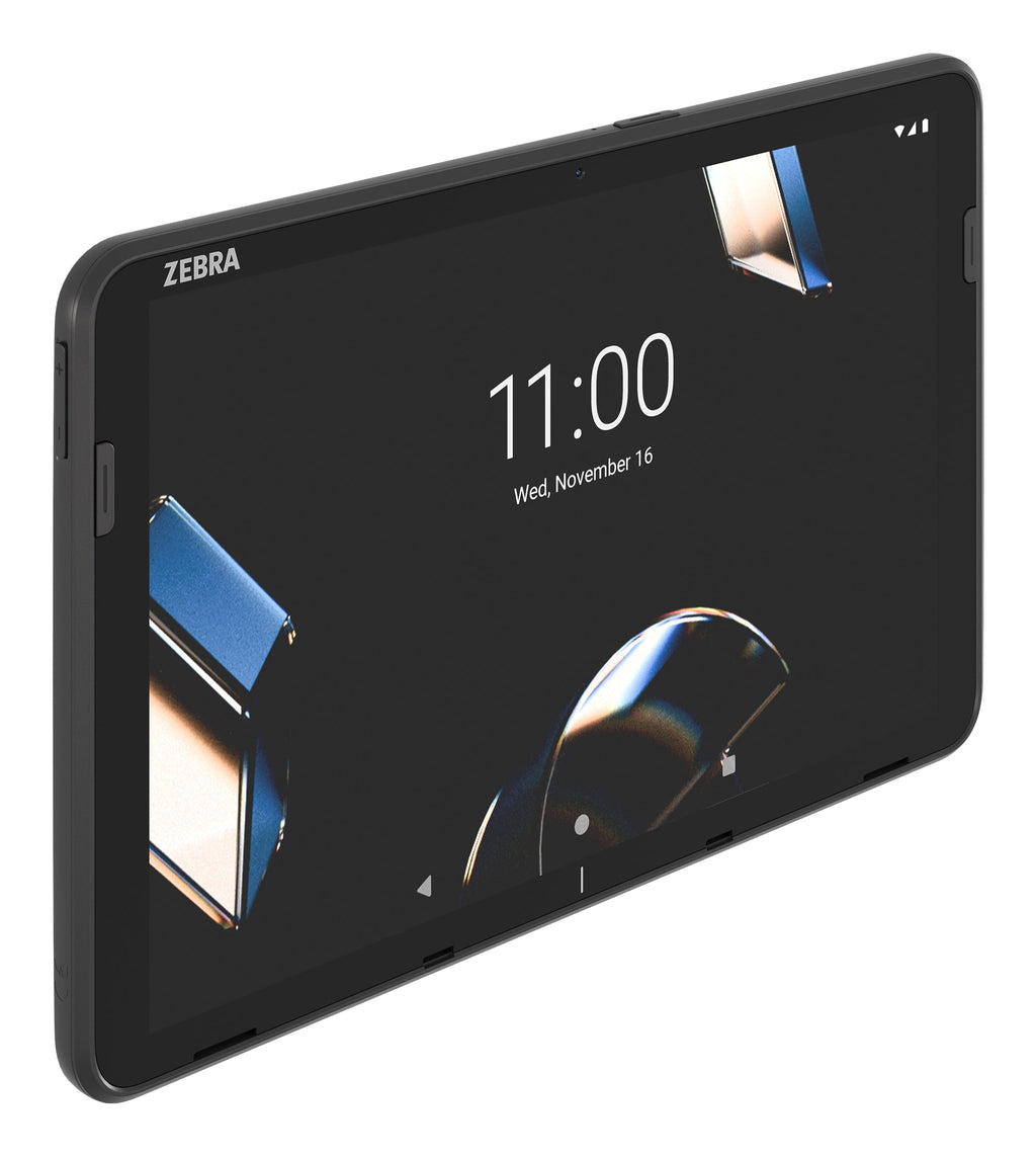Zebra ET401 5G 64 GB 25.4 cm (10") 6 GB Wi-Fi 7 (802.11be) Black