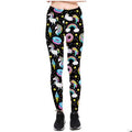 Yoga Pants, Capri Leggings, and Activewear Tights