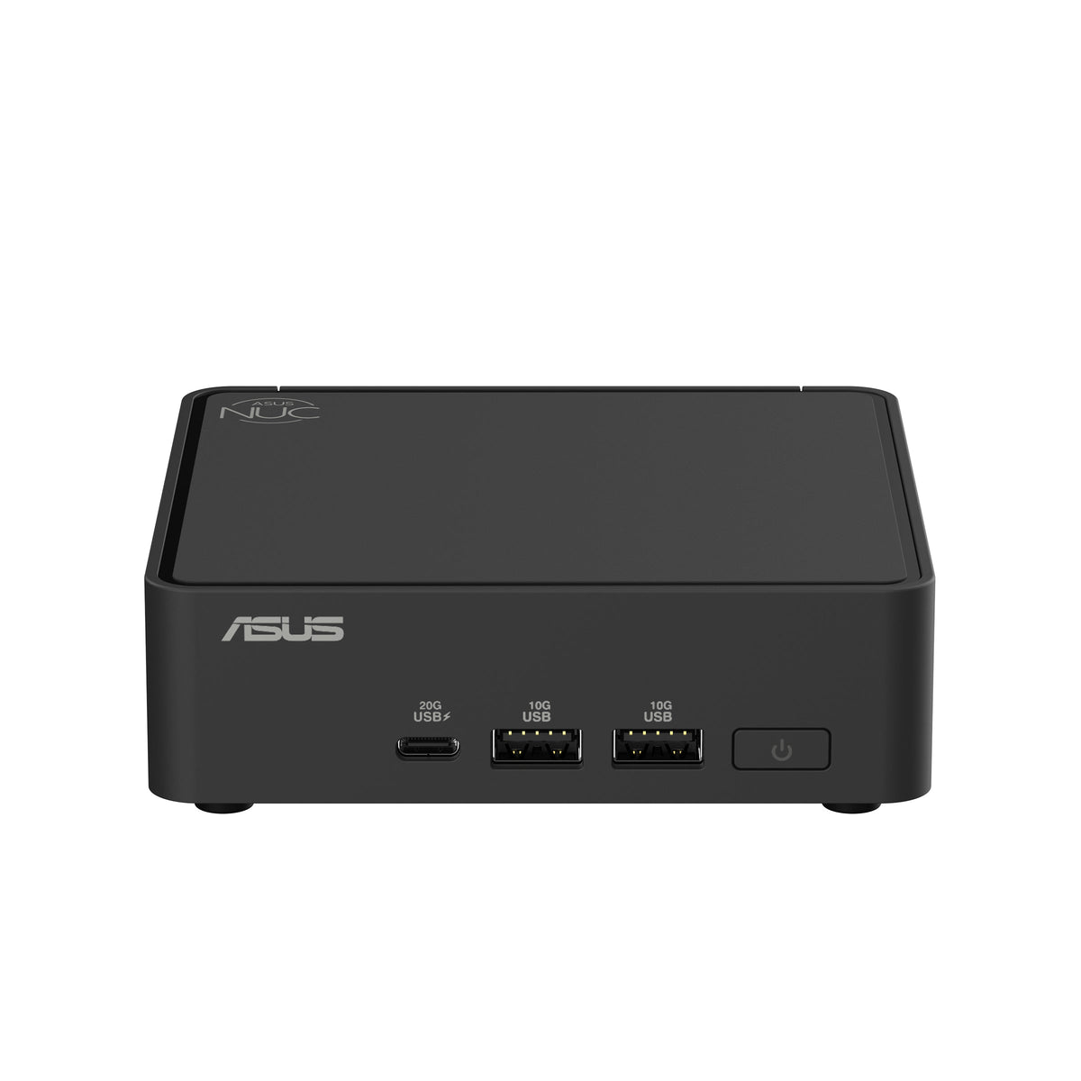 ASUS NUC 15 Pro RNUC15CRKC500004I PC/workstation barebone Black 210H