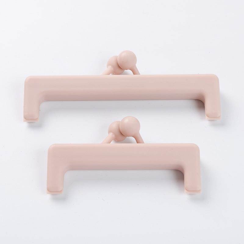 Snap Seal Food Bag Clips Set for Sealing (2 Pieces)
