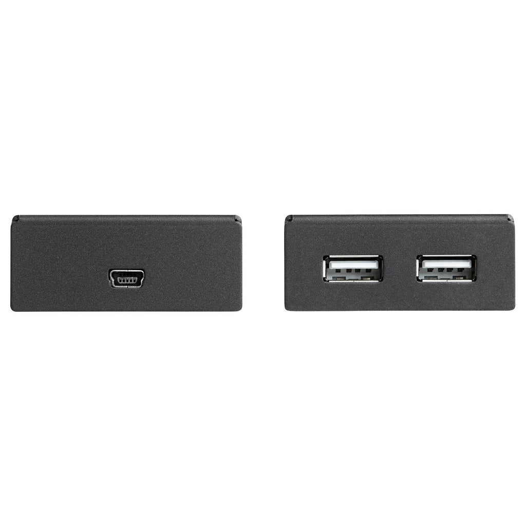 Star Tech 4-Port USB 2.0-Over-Cat5-or-Cat6 Extender - 130ft (40m)
