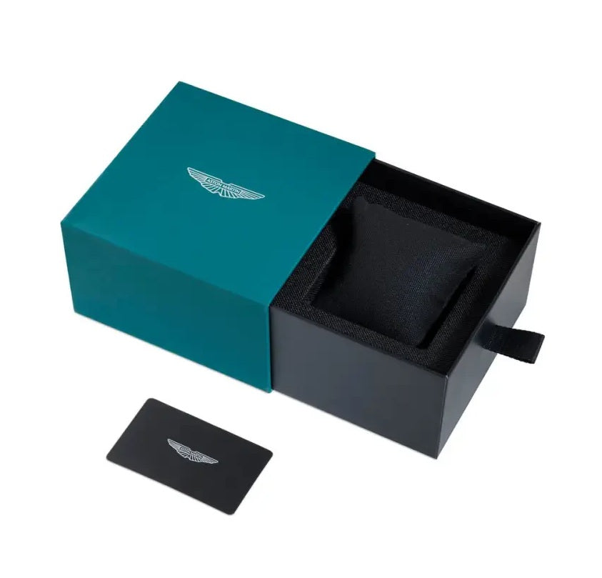ASTON MARTIN WATCHES Mod. MTRT1F502-4