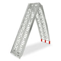 NNEDPE Heavy Duty Folding Aluminium Ramp-0