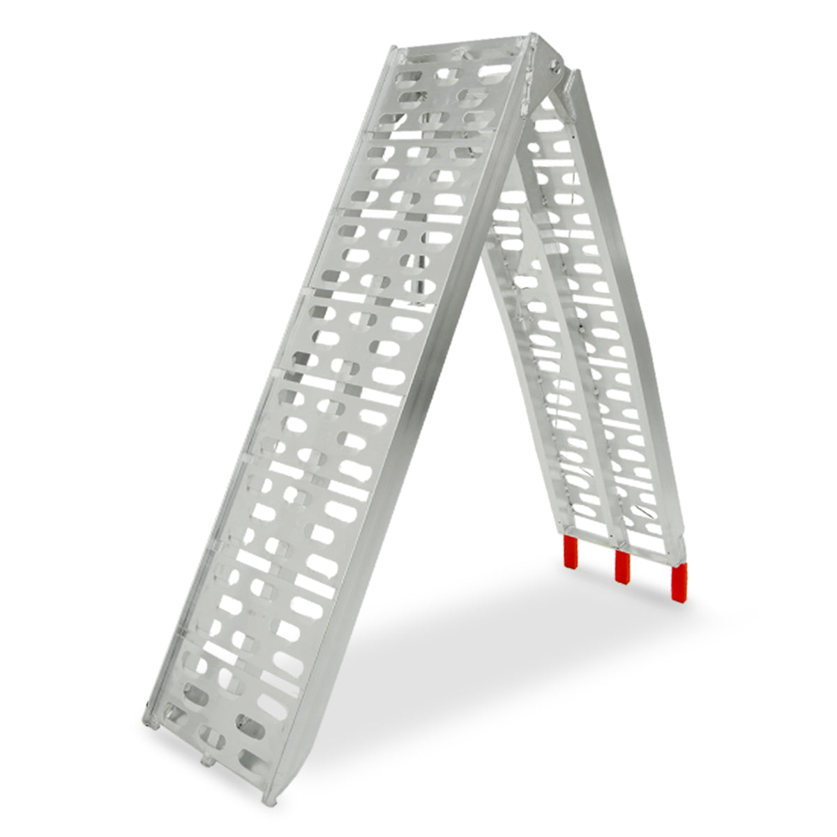 NNEDPE Heavy Duty Folding Aluminium Ramp-0