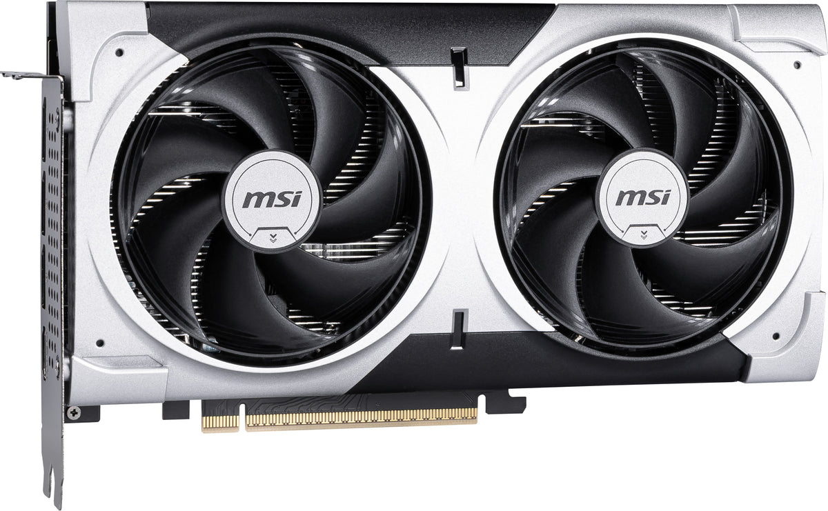 MSI GeForce RTX 5060 TI 8G VENTUS 2X OC PLUS NVIDIA 8 GB GDDR7