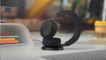 Jabra Evolve3 75 - MS Link390a (Wireless Charging Pad) - Black