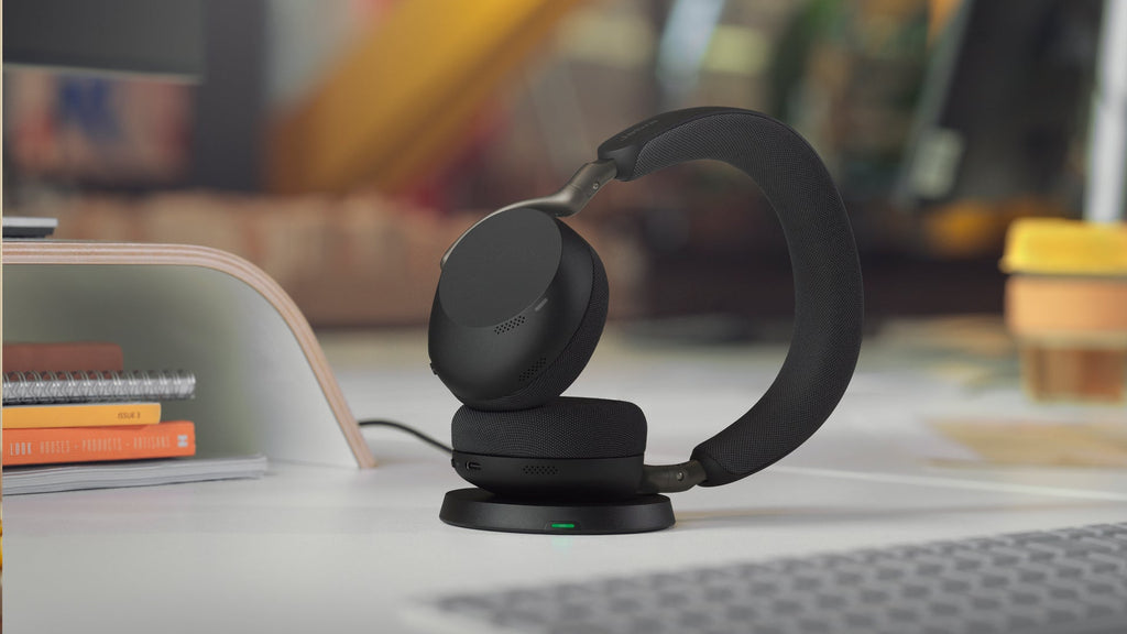 Jabra Evolve3 75 - UC Link390c - Black