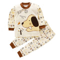 Cotton Baby Clothes Set for Kids - Autumn Pajamas