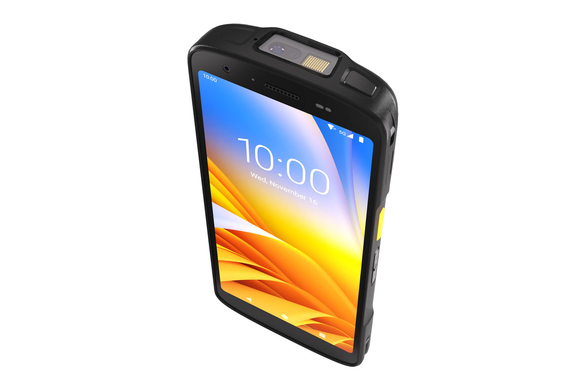 Zebra TC27 handheld mobile computer 15.2 cm (6") 1080 x 2160 pixels Touchscreen Black