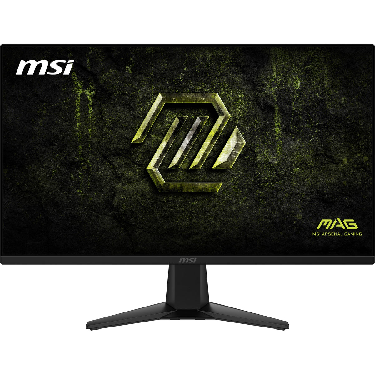 MSI MAG 275QF E20 computer monitor 68.6 cm (27") 2560 x 1440 pixels Wide Quad HD LCD Black