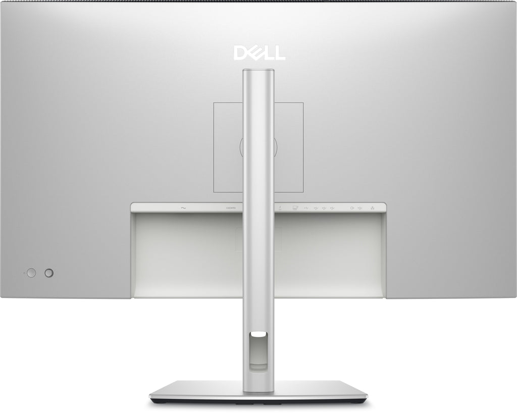 DELL UltraSharp U3225QE computer monitor 80 cm (31.5") 3840 x 2160 pixels 4K Ultra HD LCD Black, Silver