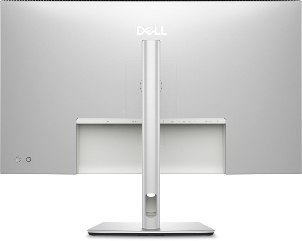 DELL UltraSharp U3225QE computer monitor 80 cm (31.5") 3840 x 2160 pixels 4K Ultra HD LCD Black, Silver