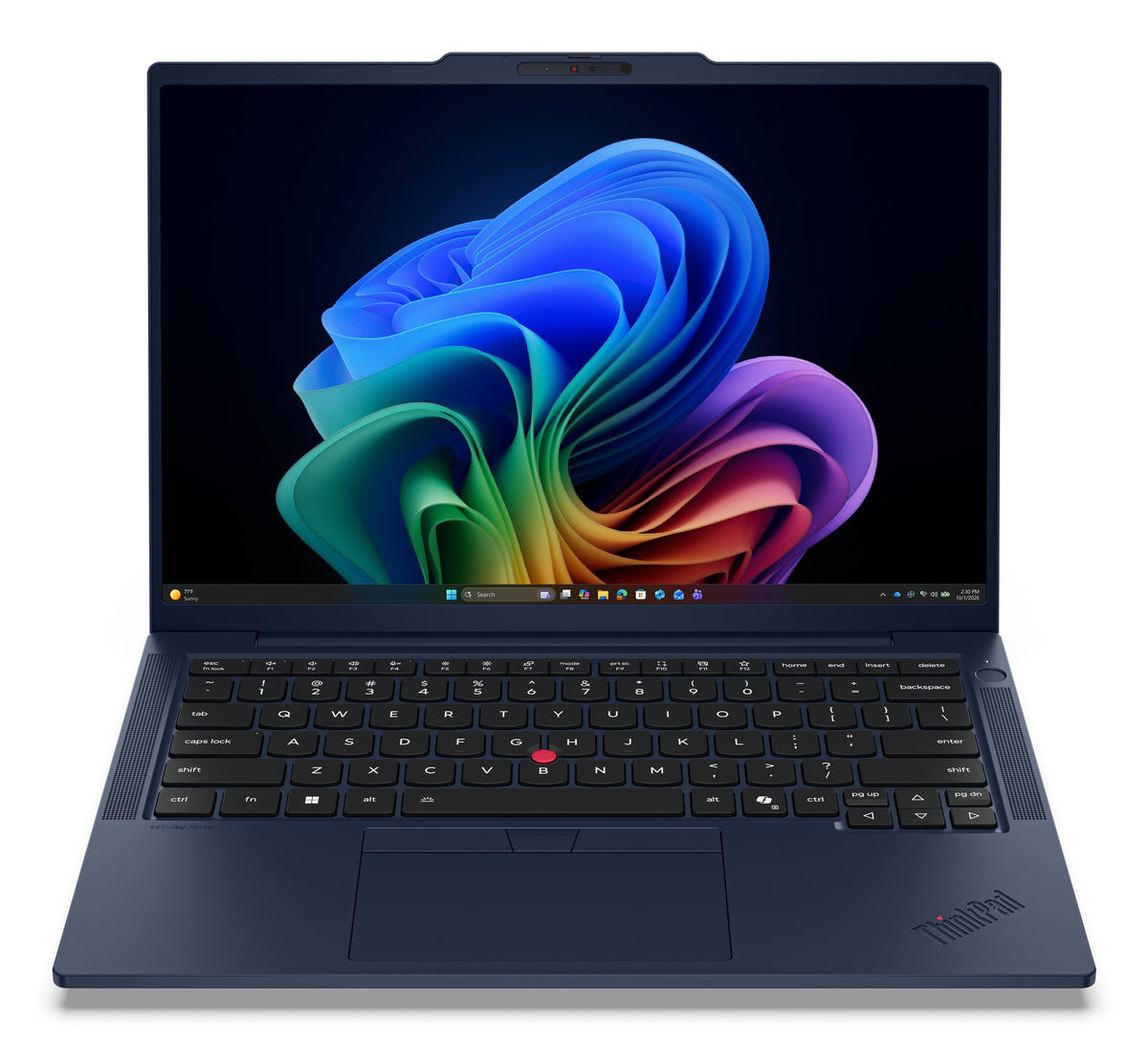 Lenovo ThinkPad T14s Gen 7 (Intel) Copilot+ PC Intel Core Ultra 7 355 Laptop 35.6 cm (14") Touchscreen WUXGA 32 GB LPDDR5x-SDRAM 512 GB SSD Wi-Fi 7 (802.11be) Windows 11 Pro English Blue