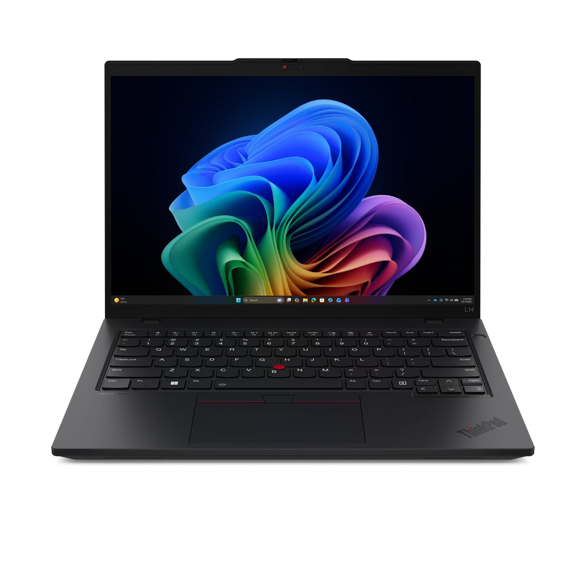 Lenovo ThinkPad L14 Gen 7 (AMD) Copilot+ PC AMD Ryzen AI 5 435 Laptop 35.6 cm (14") WUXGA 16 GB DDR5-SDRAM 512 GB SSD Wi-Fi 7 (802.11be) Windows 11 Pro English Black