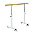 NNEDPE Freestanding Ballet Barre - 1.5M-0