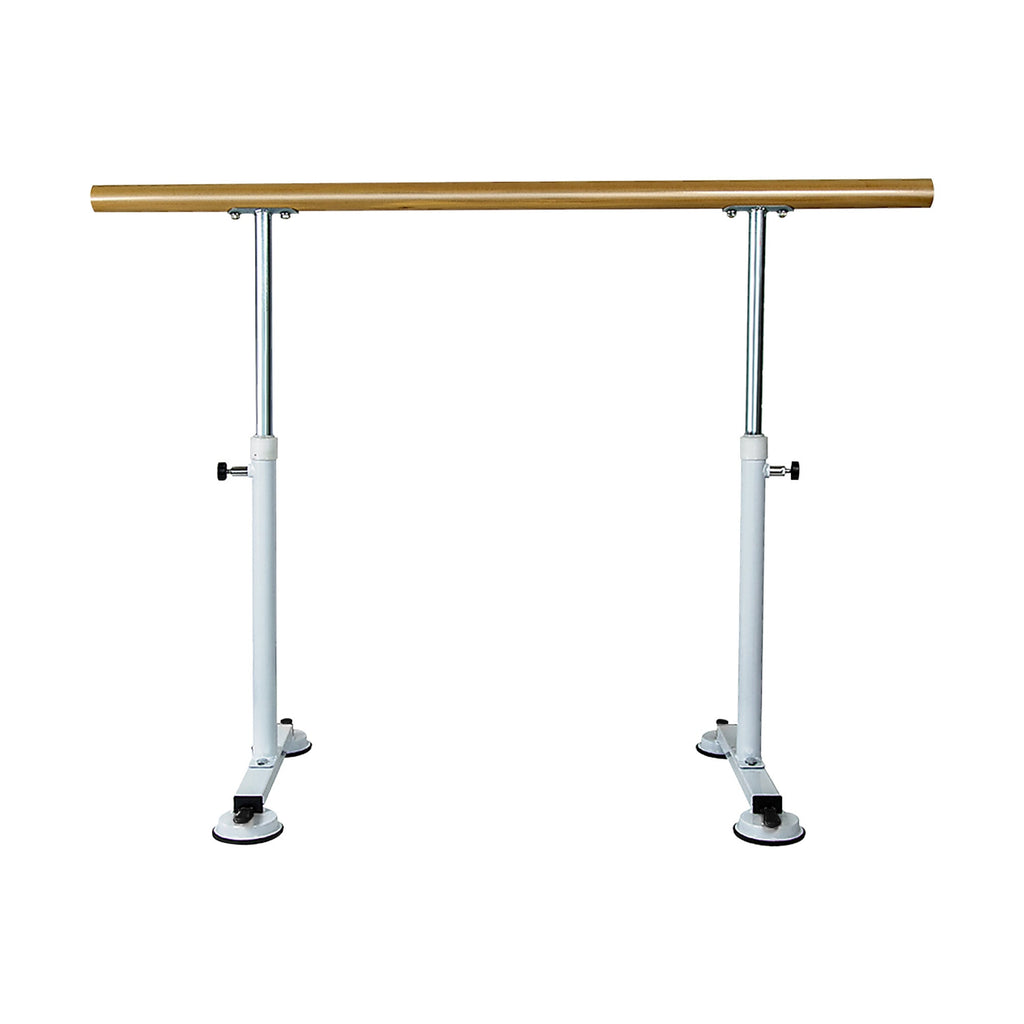 NNEDPE Freestanding Ballet Barre - 1.5M-1