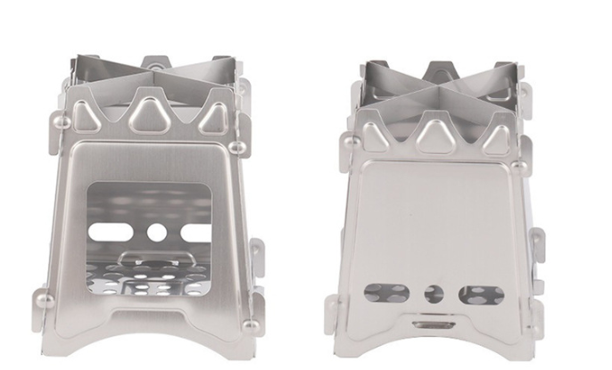 Widesea Portable Wood Stove for Camping
