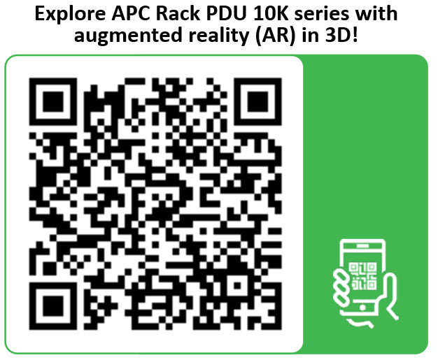 APC NetShelter Rack PDU Advanced, Switched, 3Phase, 22.1kW 400V 32A or 17.3kW 415V 30A, 48 Outlets, IEC309