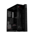 ASUS ROG CRONOX GR801 CURVE TG SCREEN BLACK Midi Tower