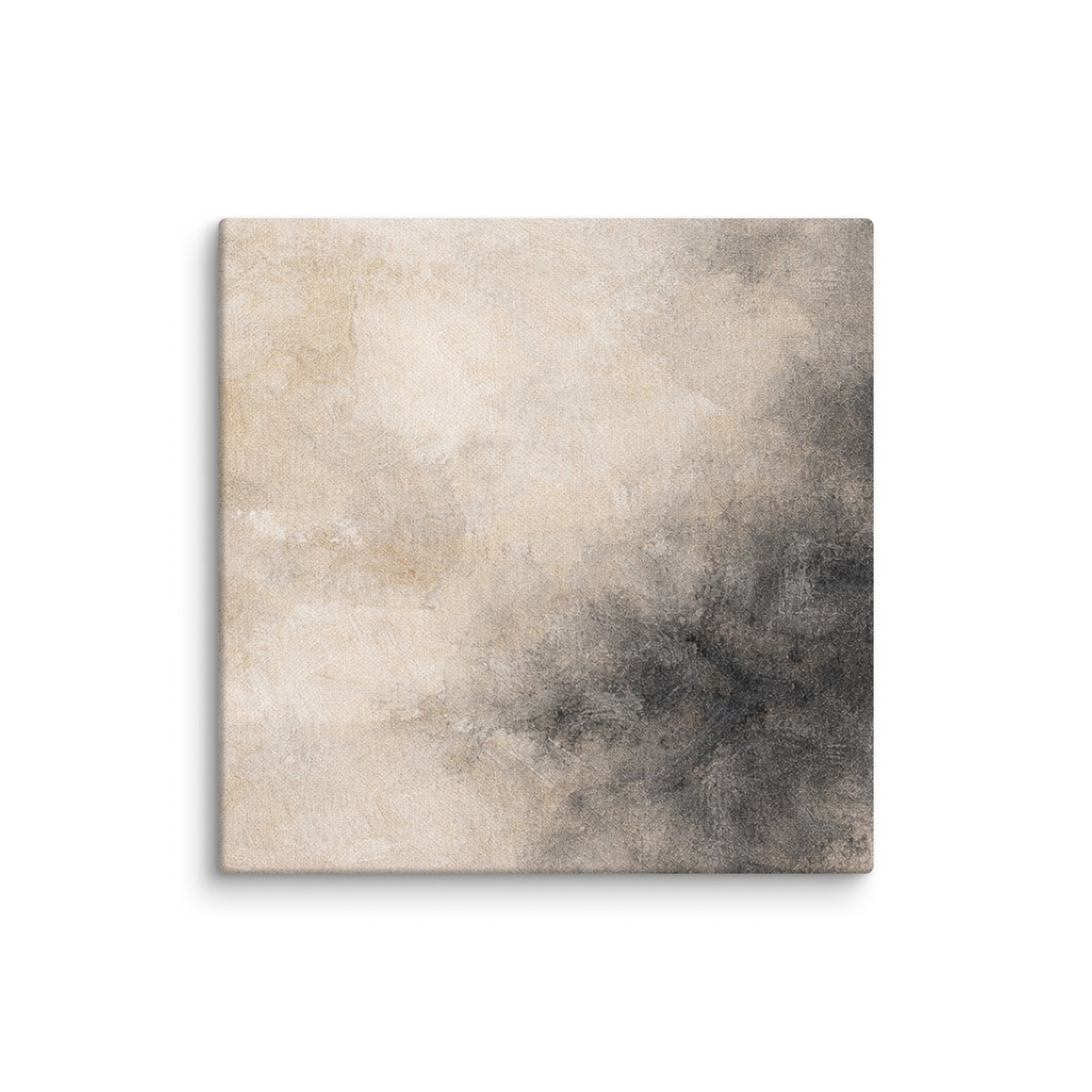 MINERAL DRIFT III — Ground Canvas (40 x 40 cm)-5