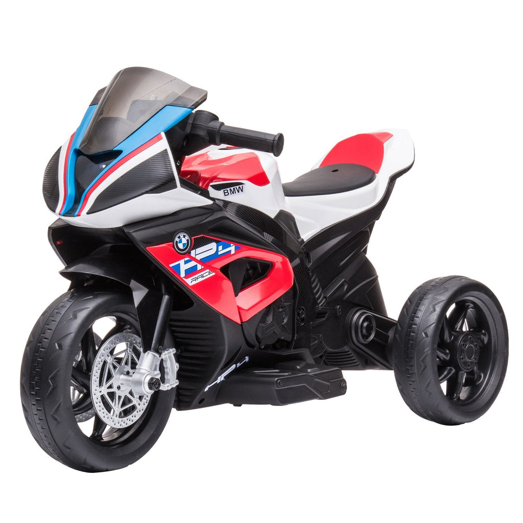 NNEDPE BMW HP4 Race Kids Toy Electric Ride On Motorcycle - Red-0