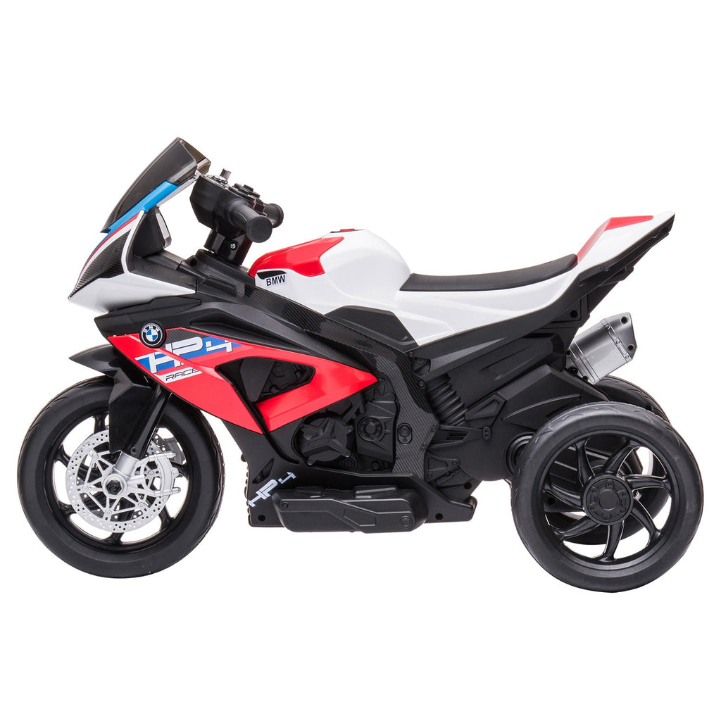 NNEDPE BMW HP4 Race Kids Toy Electric Ride On Motorcycle - Red-1