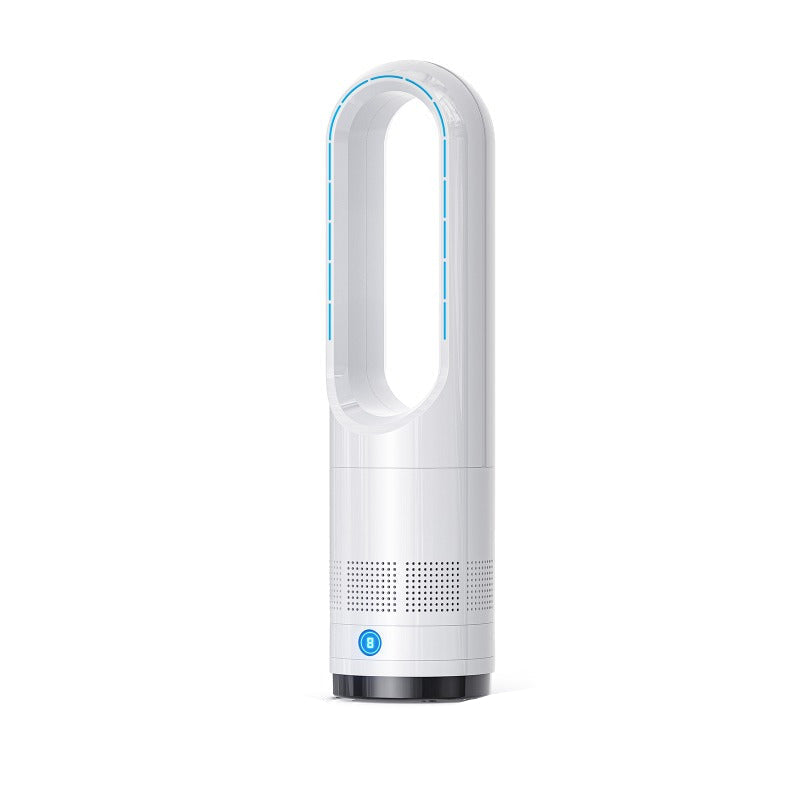 NNETM Standing Tower Fan Smart Oscillating Quiet Floor Fan-0