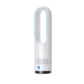 NNETM Standing Tower Fan Smart Oscillating Quiet Floor Fan-0