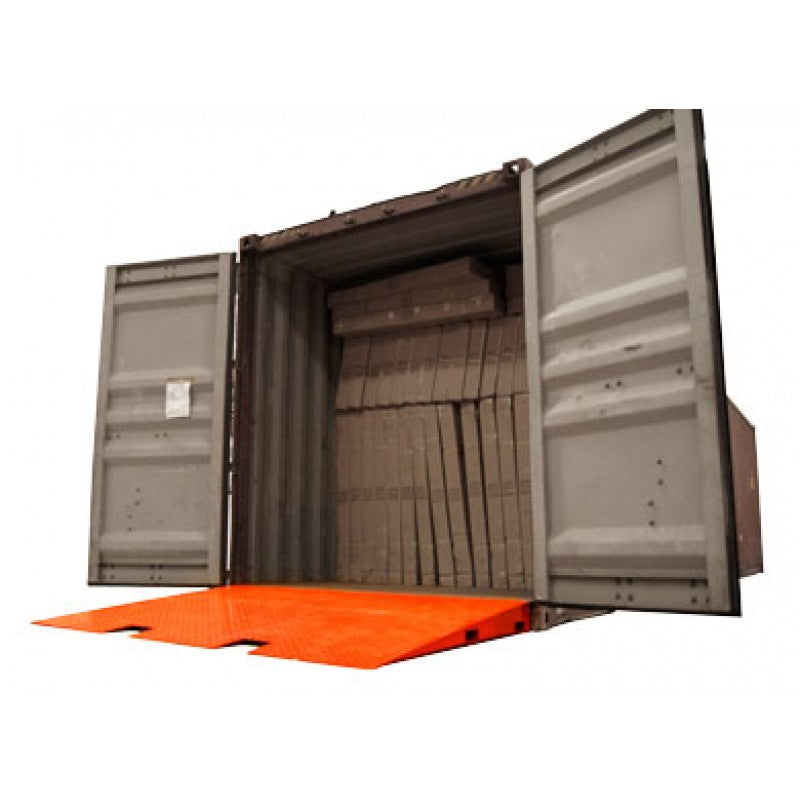 NNEDPE 1.7m 8 Tonne Container Ramp-1