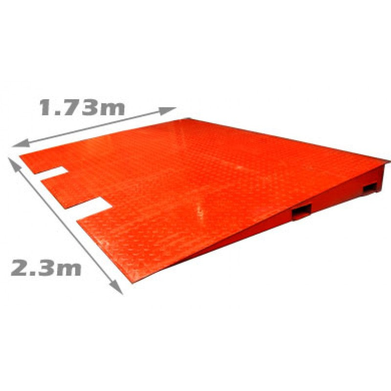NNEDPE 1.7m 8 Tonne Container Ramp-2