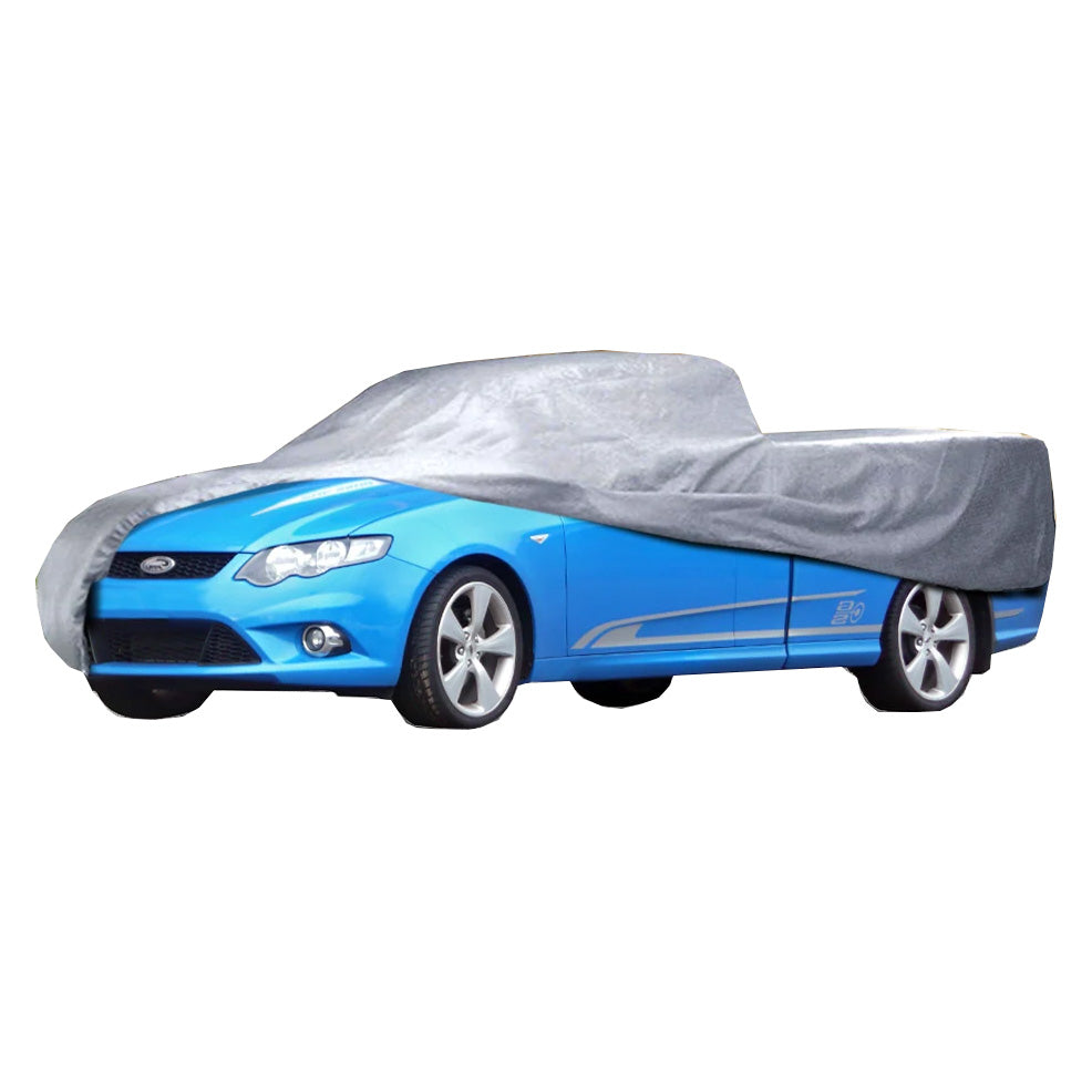 NNEDPE Samson Deluxe Waterproof Ute Cover-0