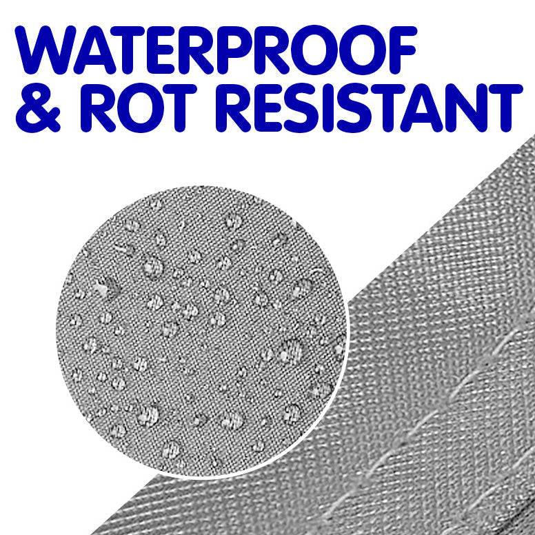 NNEDPE Samson Deluxe Waterproof Ute Cover-1