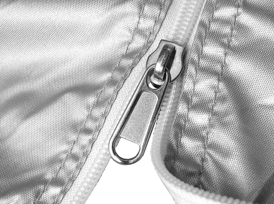 NNEDPE Caravan Cover with zip 14-17 ft-2