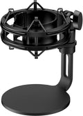 HyperX QuadCast 2 S - USB Microphone (Black) Table microphone