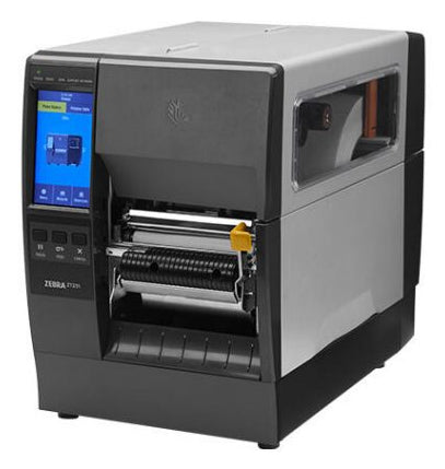 Zebra ZT231 label printer Thermal transfer 203 x 203 DPI 305 mm/sec Wired & Wireless Ethernet LAN Wi-Fi Bluetooth