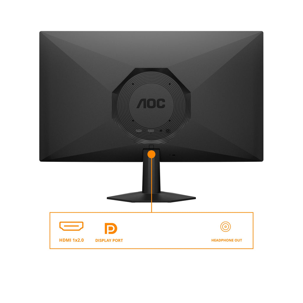 AOC 27G50Z computer monitor 68.6 cm (27") 1920 x 1080 pixels Full HD LED Black