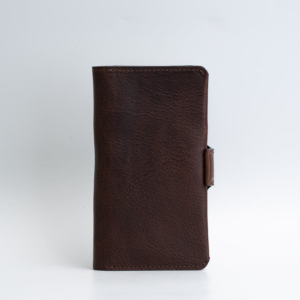 Leather Folio Wallet for iPhone 12 Series with Magsafe - The Minimalist 2.1 - SALE